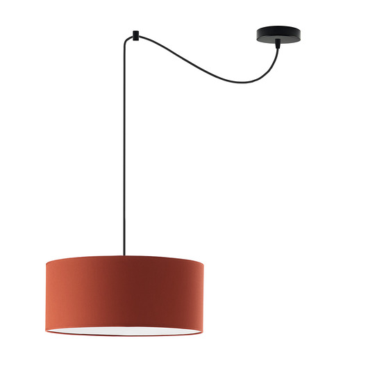 lampy do pokoju dziecka Dziecięca lampa wisząca z regulacją wysokości typu pająk WAIKIKI W1