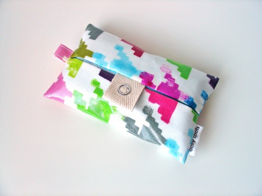 etui na husteczki higieniczne dotty spots