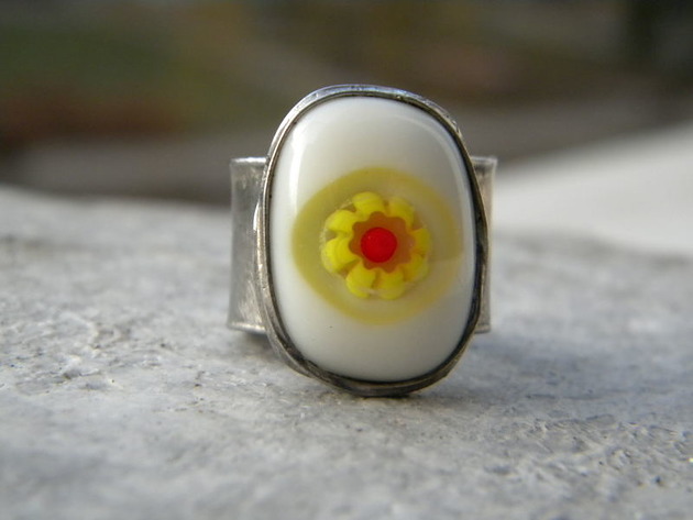 Roman Ancient Ring ;) słodki bardzo ten jest Beata Trotter