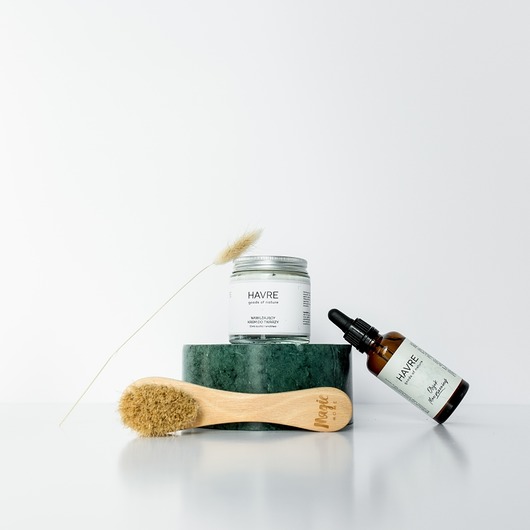 Zestaw Face Care Magic Mug