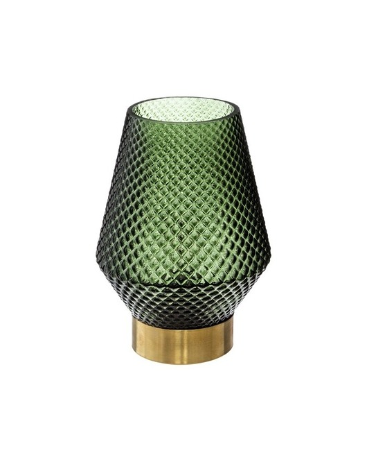 Lampa Stołowa LED zielona MIA home