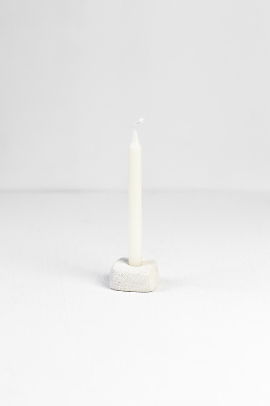 świeczniki i świece Microświecznik - shiro kakera