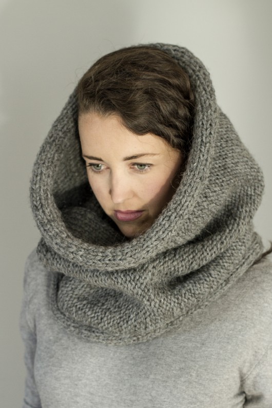 szal/komin WOOL BREAKER