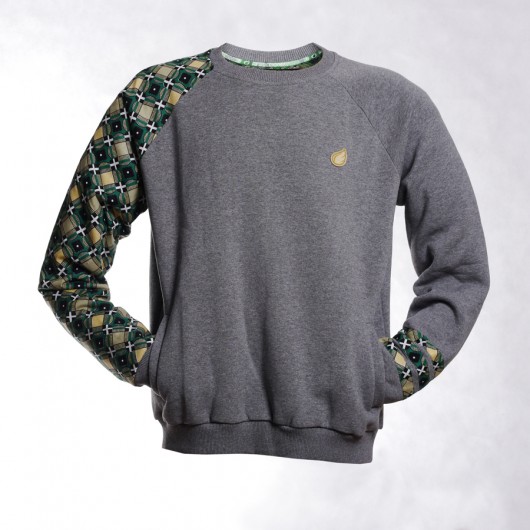 Crewneck reglan Arriba