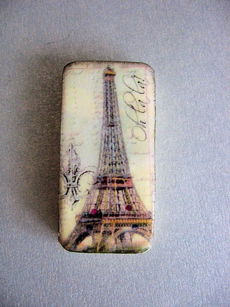 paris oh la la! Galeria Belladonna