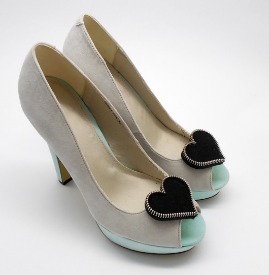 Walentynka Black Coquet