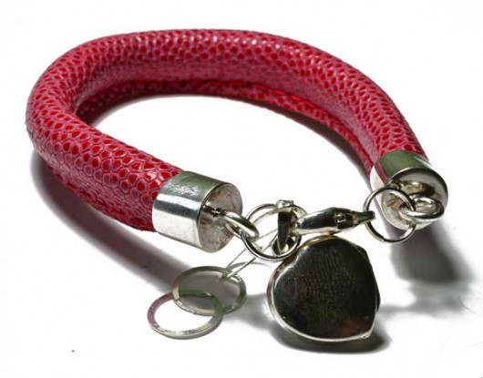 Bransoletka personalna - Raspberry Kat of Colours