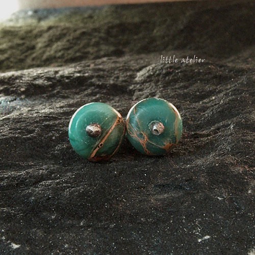 morskie zielenie little atelier