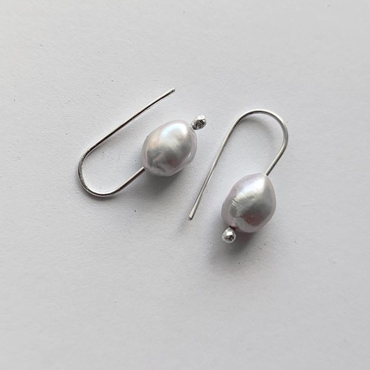 kolczyki z kamieniami Kolczyki OKRĄG