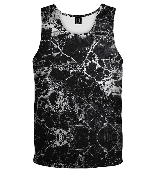 t-shirty męskie DR.CROW Bokserka Męska Marble Black