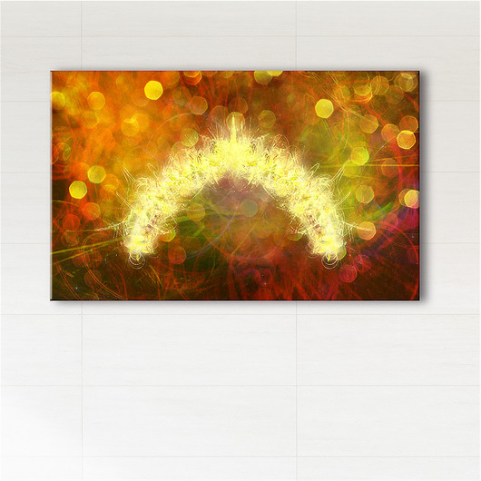obrazy Obraz energetyczny - Bogactwo - płótno