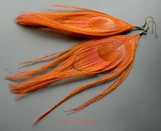 pawie orange Stella