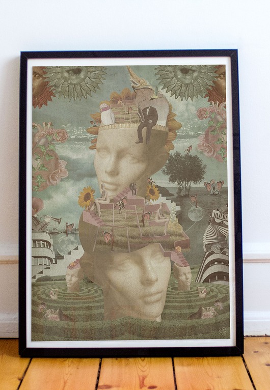 plakaty Plakat Falling in Love