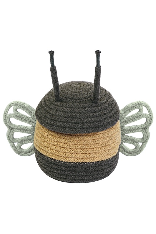 kosze do przechowywania Kosz dekoracyjny Baby Bee, Planet Bee, Lorena Canals