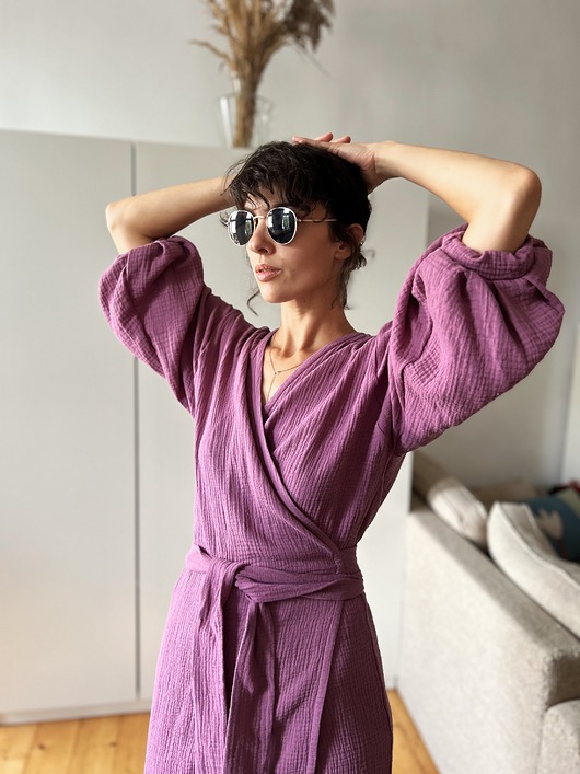 sukienki mini damskie Sukienka KALIA / jagoda