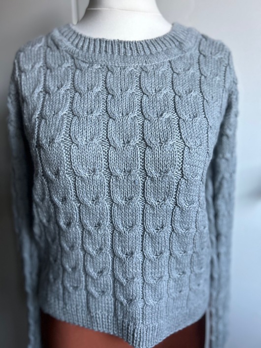 swetry damskie  Sweter wełna Merino 100%
