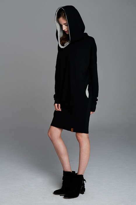 Cholet dress mint-and-pepper
