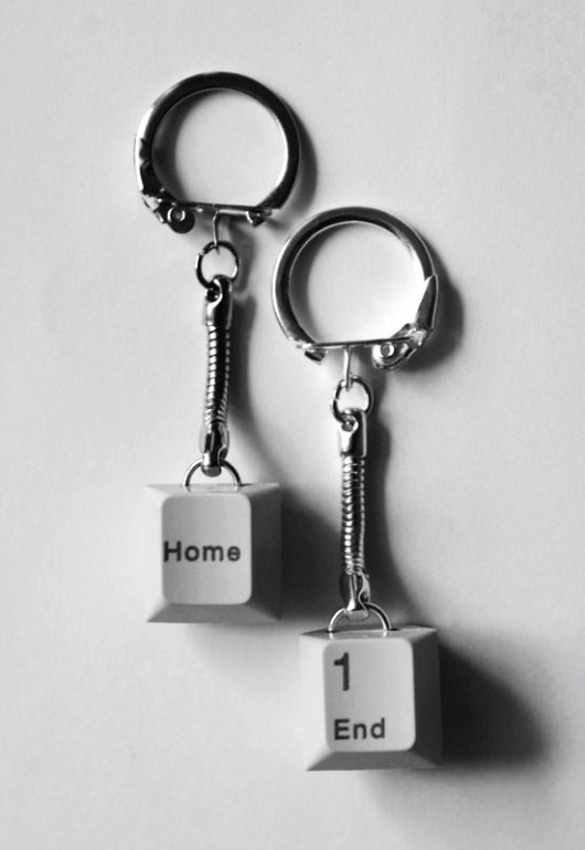 brelok *HomeEnd* ReArte
