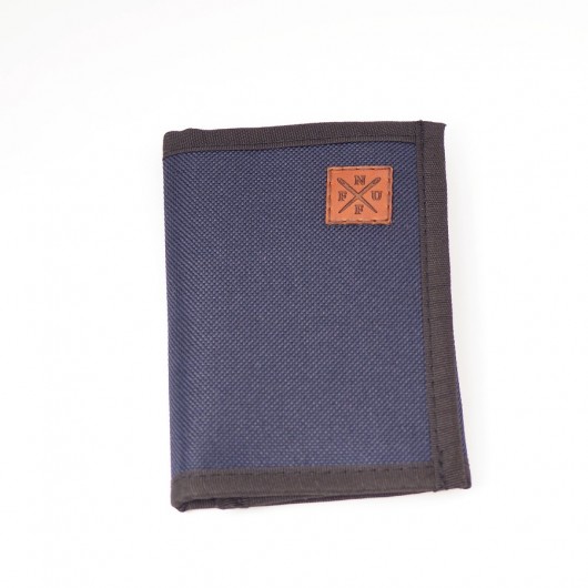 Portfel Nuff Wear Classic Collection - navy Nuff