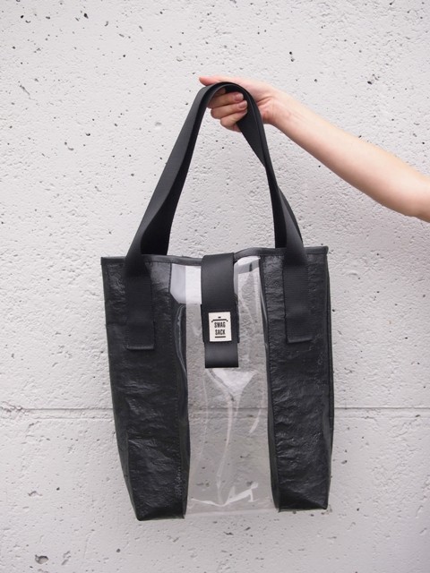 PATRZWORK czarny swagsack
