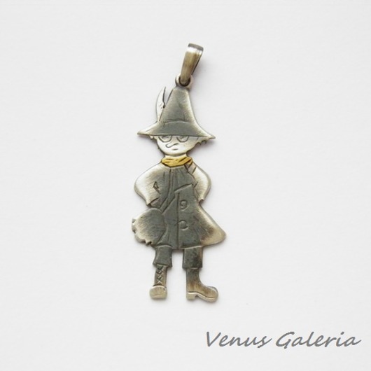Wisiorek - Włóczykij VENUS GALERIA