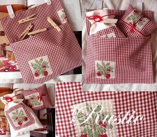 Komplet Rustic AvA