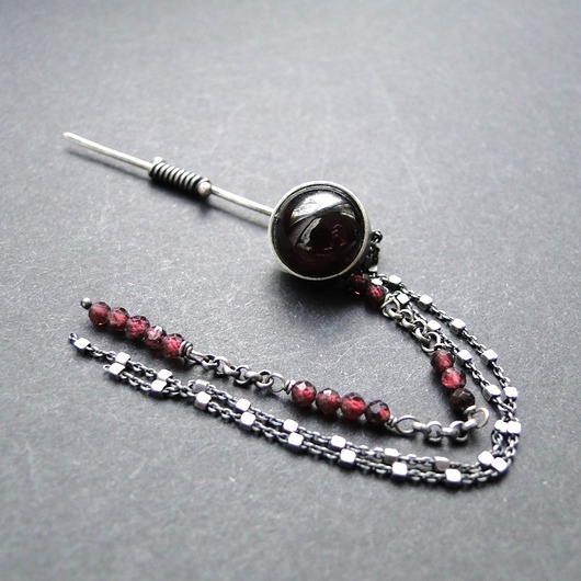 broszki Broszka z granatami