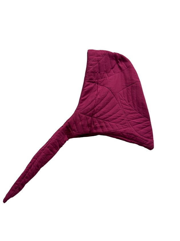 czapki damskie Kapturek Magenta Glow