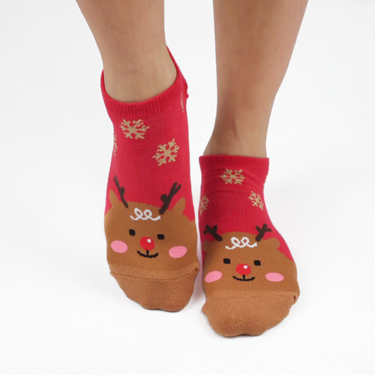 Skarpety damskie świąteczne CandySox