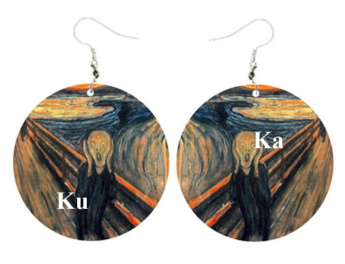 Krzyk wg E.Muncha KuKa