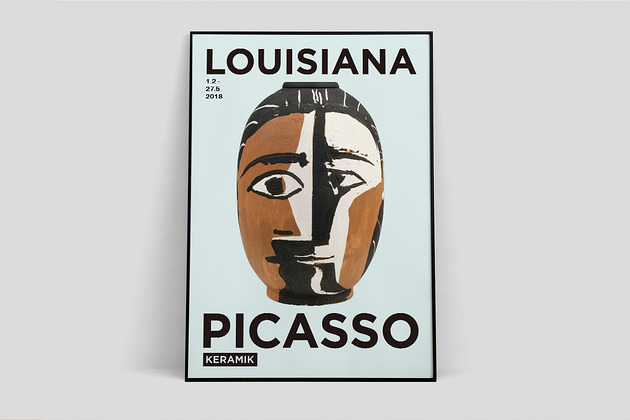 Pablo Picasso wystawa ceramiki Pas De LArt