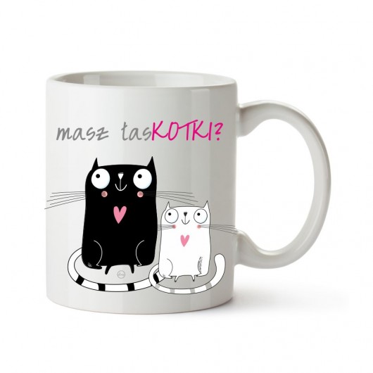 masz łasKOTKI? Love Life and Forest
