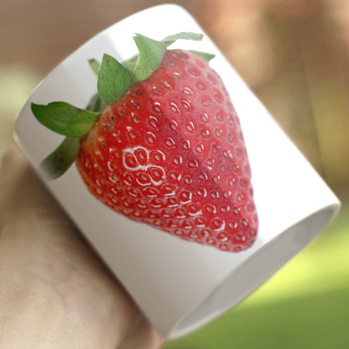 Truskawka ONE MUG A DAY