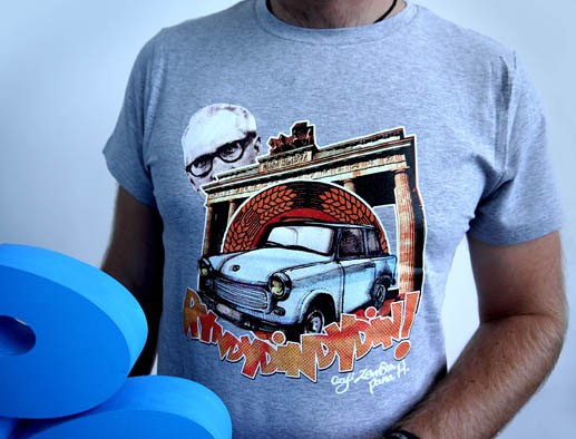 TRABANT... czyli zemsta pana H. Badaboom WEAR THAT SOUND
