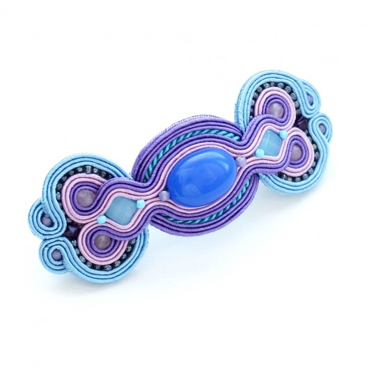 Spinka z jadeitem moniqq