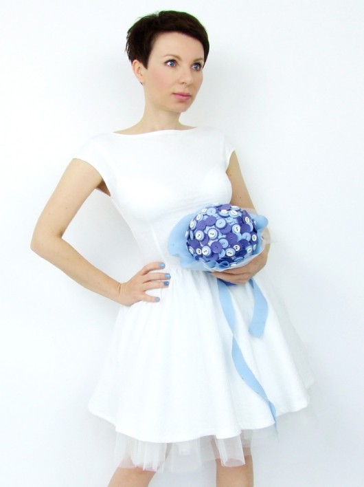 Sukienka Retro by momo momo fashion