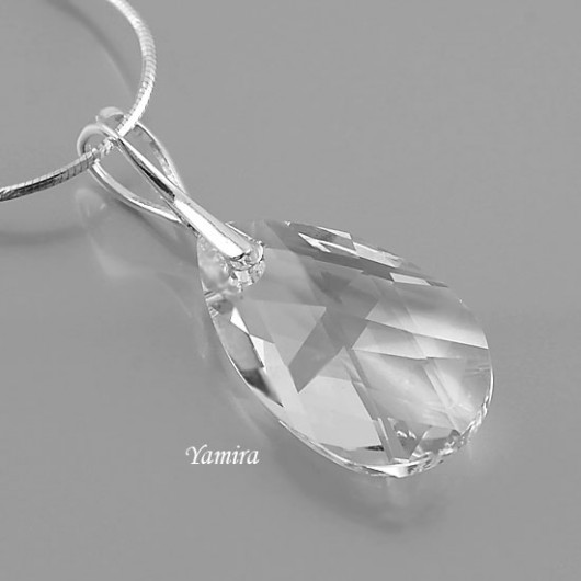 kryształ Swarovski Crystal classic - wisior yamira