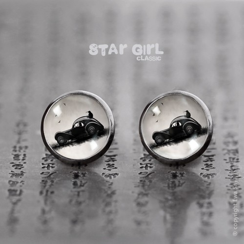 Star Girl Auto Classic, mini wkręty Ewa Saj Fotografie