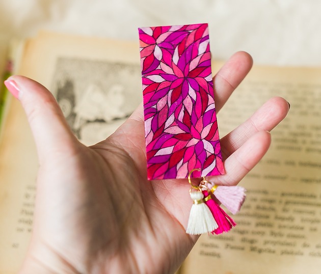 zakładki do książek Zakładka do książki