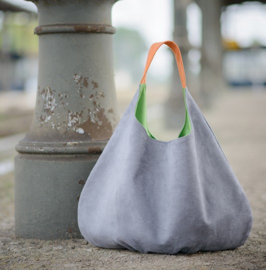 wielka szara BandaBag