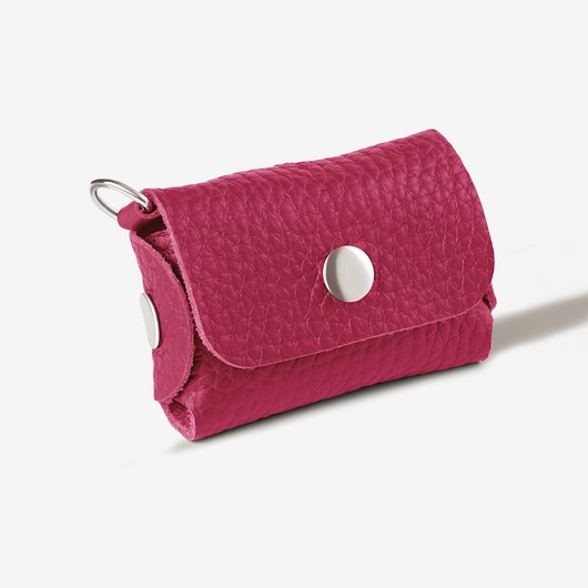 dla zwierząt różne Etui na woreczki Duo Rosa