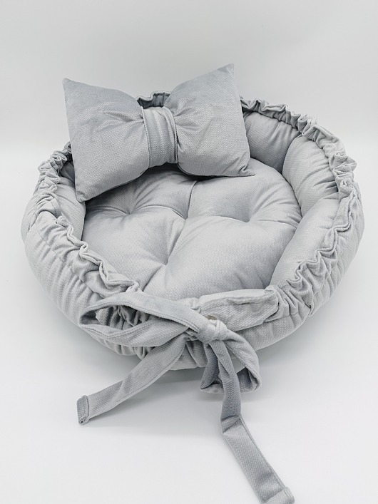 legowiska dla psów i kotów Legowisko VELZU 2w1