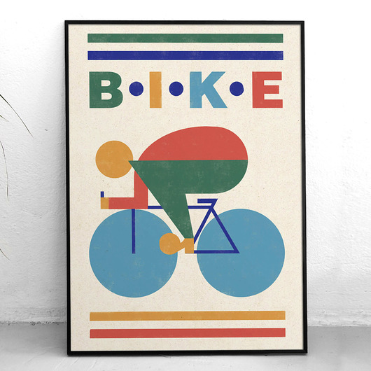 grafiki i ilustracje Bike