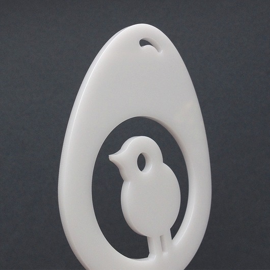 CHICKEN YOLK white/s YUKIKO