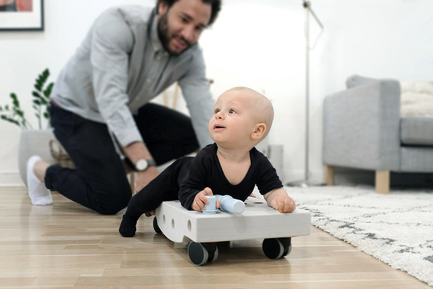 Modutoy Explorer kit 4in1 Szczęśliwy rozwój