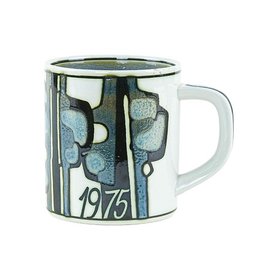 kubki Kubek ceramiczny, 1975r., designer: Bodil Buch, producent: Royal Copenhagen