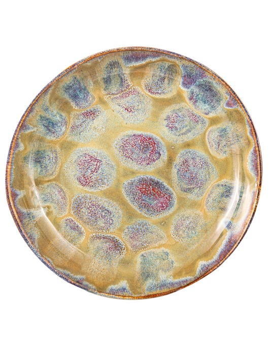 patery i talerze Półmisek ceramiczny