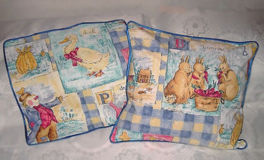 Duck &Bunnies AneczkaW