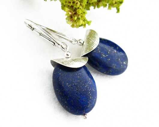 LUXURY- Lapis w Satynie Little Dreamer