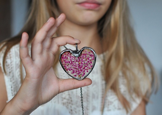 wisiory Serce dla MAMY